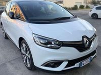 Usata Renault Scénic IV 120 CV (88 kW) 2019 Bianco Monovolume