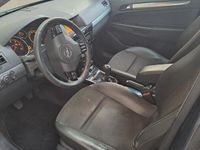 Usata Opel Astra 82 CV (60 kW) 2007 Blu Station wagon