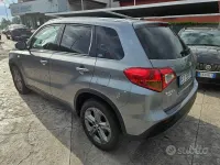 Usata Suzuki Vitara 120 CV (88 kW) 2015 Antracite pastello SUV