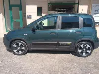 Usata Fiat Panda Cross Cross 70 CV (51 kW) 2025 Verde Utilitaria