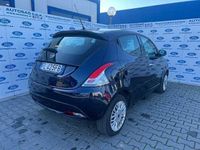 usata Lancia Ypsilon 3ª serie 1.2 69 CV 5 porte Silver