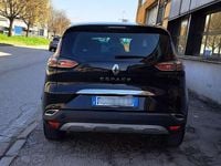 Usata Renault Espace Initiale Paris 160 CV (117 kW) 2017 Nero Monovolume