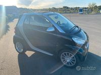 Usata Smart ForTwo Cabrio 2007 Nero Cabrio