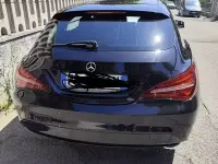 Usata Mercedes CLA180 2018 Nero Coupé