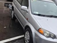 Usata Honda HR-V 105 CV (77 kW) 2000 Grigio SUV