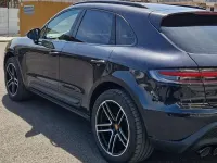 Usata Porsche Macan 265 CV (194 kW) 2022 Nero SUV