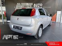 Usata Fiat Punto Street 69 CV (50 kW) 2018 Grigio Utilitaria