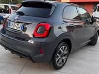 Usata Fiat 500X Sport 130 CV (95 kW) 2021 Grigio SUV