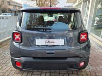Usata Jeep Renegade Limited 120 CV (88 kW) 2023 Graphite grey SUV