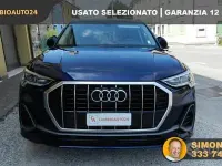 Usata Audi Q3 S-Line 150 CV (110 kW) 2021 Blu SUV