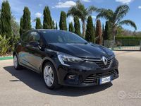 Usata Renault Clio V 91 CV (66 kW) 2022 Nero Berlina