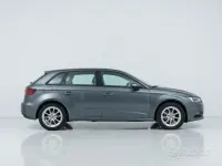 Usata Audi A3 Ambiente 105 CV (77 kW) 2013 Grigio Berlina