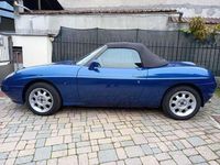 Usata Fiat Barchetta 131 CV (96 kW) 2000 Blu/azzurro Cabrio