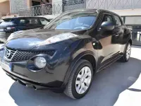 Usata Nissan Juke Acenta 110 CV (80 kW) 2011 Nero SUV