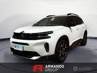 Gebraucht Citroën C5 Aircross Shine 131 PS (96 kW) 2023 Weiß SUV