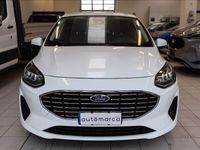 Usata Ford Fiesta Titanium 75 CV (55 kW) 2024 Bianco Berlina