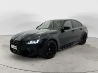 Usata BMW M3 Competition Edition 530 CV (389 kW) 2025 Nero Berlina