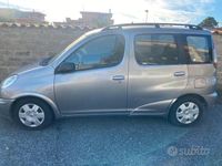 usata Toyota Yaris Verso Yaris 1.4 D-4D DPF 5 porte M-MT S