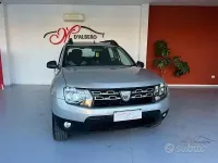 Usata Dacia Duster 110 CV (80 kW) 2017 Grigio SUV
