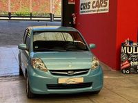 Usata Daihatsu Sirion HIRO 87 CV (63 kW) 2009 Blu Utilitaria