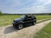 Usata Suzuki Jimny 80 CV (58 kW) 2007 SUV