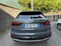 Usata Audi Q3 Business 150 CV (110 kW) 2018 Grigio SUV