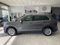 Usata VW Tiguan Business 150 CV (110 kW) 2020 Grigio SUV