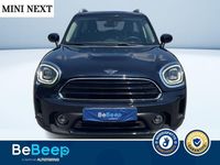Usata Mini Cooper D Countryman Hype 150 CV (110 kW) 2021 Grigio metallizzato SUV
