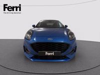 Usata Ford Puma ST-Line 125 CV (91 kW) 2022 Desert island blue SUV