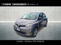 Usata Renault Twingo Equilibre 22 kW (30 CV) 2023 Grigio scuro Utilitaria
