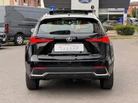 Usata Lexus NX300h Luxury Line 197 CV (144 kW) 2018 Nero SUV