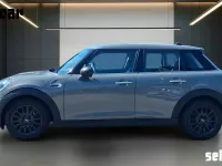 Usata Mini One D 95 CV (69 kW) 2018 Grigio Utilitaria