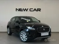 Usata Jaguar E-Pace R-Dynamic 150 CV (110 kW) 2018 Nero SUV