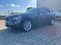 Usata BMW X1 143 CV (105 kW) 2012 Grigio SUV