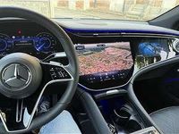 Usata Mercedes EQS450+ Electric Art 135 kW (184 CV) 2025 Nero SUV