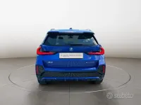 Usata BMW X1 M Sport 150 CV (110 kW) 2023 Blu SUV