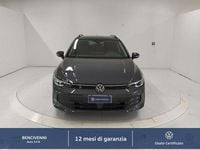Usata VW Golf VIII Life 150 CV (110 kW) 2024 Grigio Station wagon