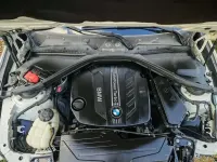 Usata BMW 318 190 CV (139 kW) 2014 Bianco Berlina