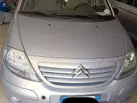 Usata Citroën C3 Exclusive 90 CV (66 kW) 2004 Grigio Utilitaria