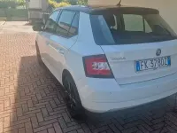 Usata Skoda Fabia Design Edition 75 CV (55 kW) 2017 Utilitaria
