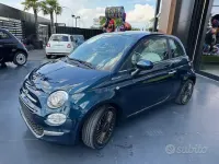 Usata Fiat 500 Dolcevita 69 CV (50 kW) 2023 Blu metallizzato Utilitaria
