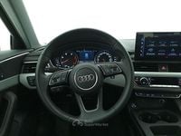 Usata Audi A4 163 CV (119 kW) 2023 Nero Berlina
