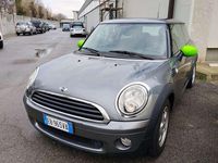 Usata Mini Cooper 75 CV (55 kW) 2010 Grigio Utilitaria