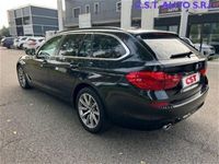 usata BMW 520 d Touring Business