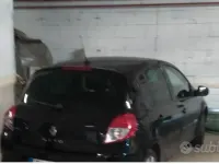 Usata Renault Clio IV 75 CV (55 kW) 2012 Nero Monovolume