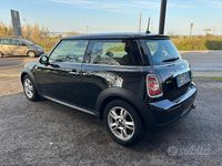 Usata Mini Cooper D 89 CV (65 kW) 2011 Blu Utilitaria