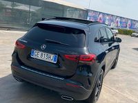 Usata Mercedes GLA200 AMG 2021 Nero SUV