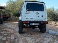 Begagnad Suzuki Samurai 100 HK (73 kW) 1997 SUV