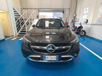 Usata Mercedes GLC220 AMG Line Premium Plus 204 CV (150 kW) 2023 Nero SUV