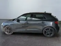 Usata Audi A1 Sportback Advanced Plus 95 CV (69 kW) 2021 Grigio Utilitaria